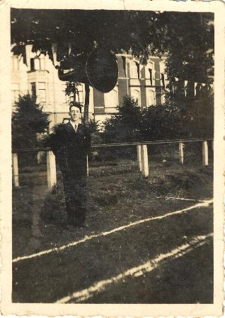 1933, Wesel Germany, Fritz Prinz, PA hiring - PA Verleih